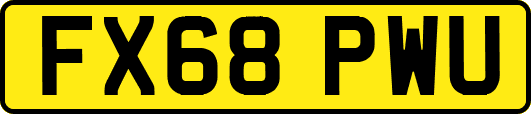 FX68PWU