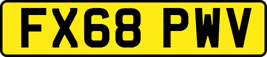 FX68PWV
