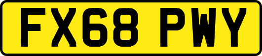FX68PWY