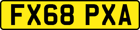 FX68PXA