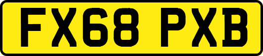 FX68PXB