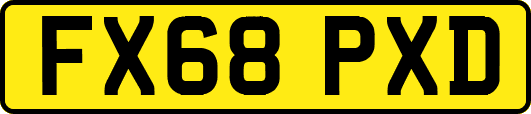 FX68PXD