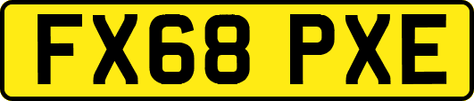FX68PXE