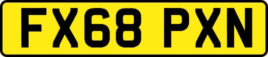 FX68PXN