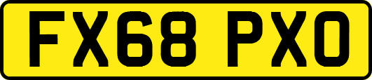 FX68PXO
