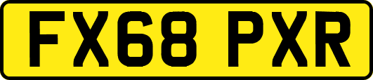 FX68PXR