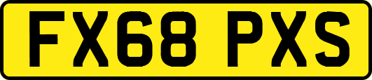 FX68PXS