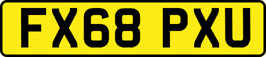 FX68PXU