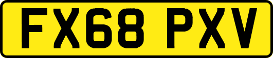 FX68PXV