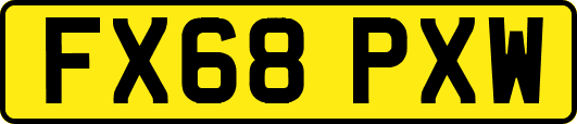 FX68PXW