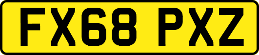 FX68PXZ