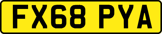 FX68PYA