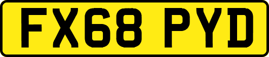 FX68PYD