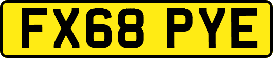 FX68PYE