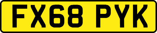 FX68PYK