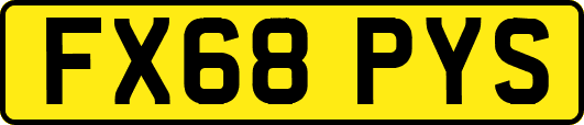 FX68PYS