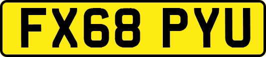 FX68PYU