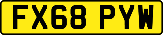 FX68PYW