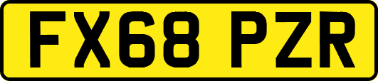 FX68PZR