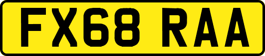 FX68RAA
