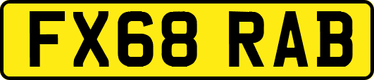 FX68RAB