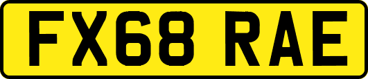FX68RAE