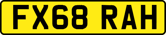 FX68RAH