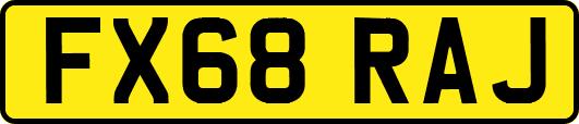 FX68RAJ