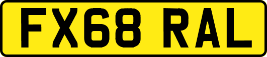 FX68RAL