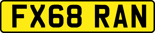 FX68RAN