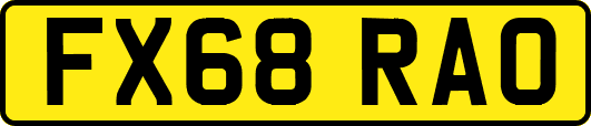 FX68RAO