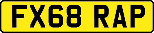 FX68RAP