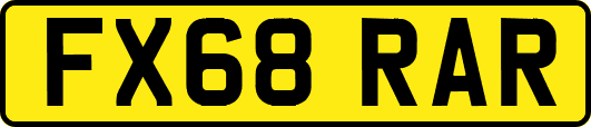 FX68RAR