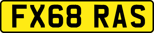 FX68RAS