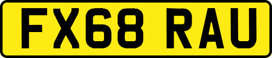 FX68RAU