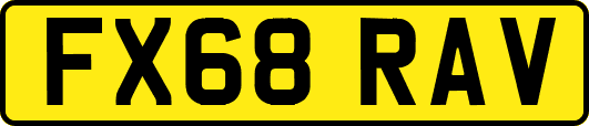 FX68RAV