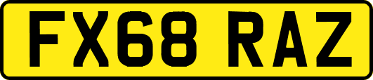 FX68RAZ