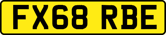 FX68RBE