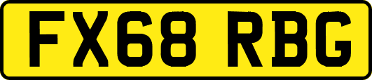 FX68RBG