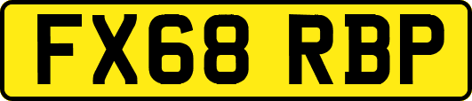 FX68RBP