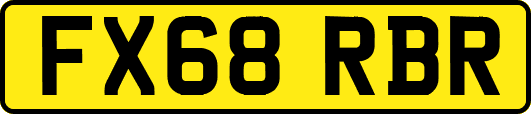 FX68RBR