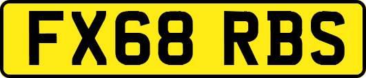 FX68RBS