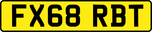 FX68RBT