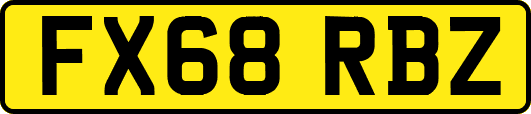 FX68RBZ