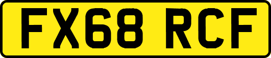 FX68RCF