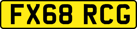 FX68RCG