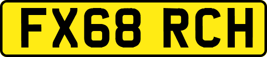 FX68RCH