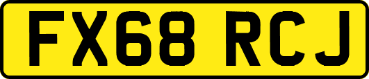 FX68RCJ