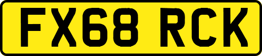 FX68RCK
