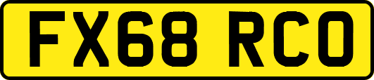 FX68RCO